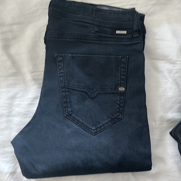 7 PAIR LOT MENS JEANS - Picture 4 of 7